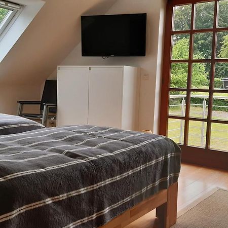 Haus Drebes Apartment Wetter  Ngoại thất bức ảnh