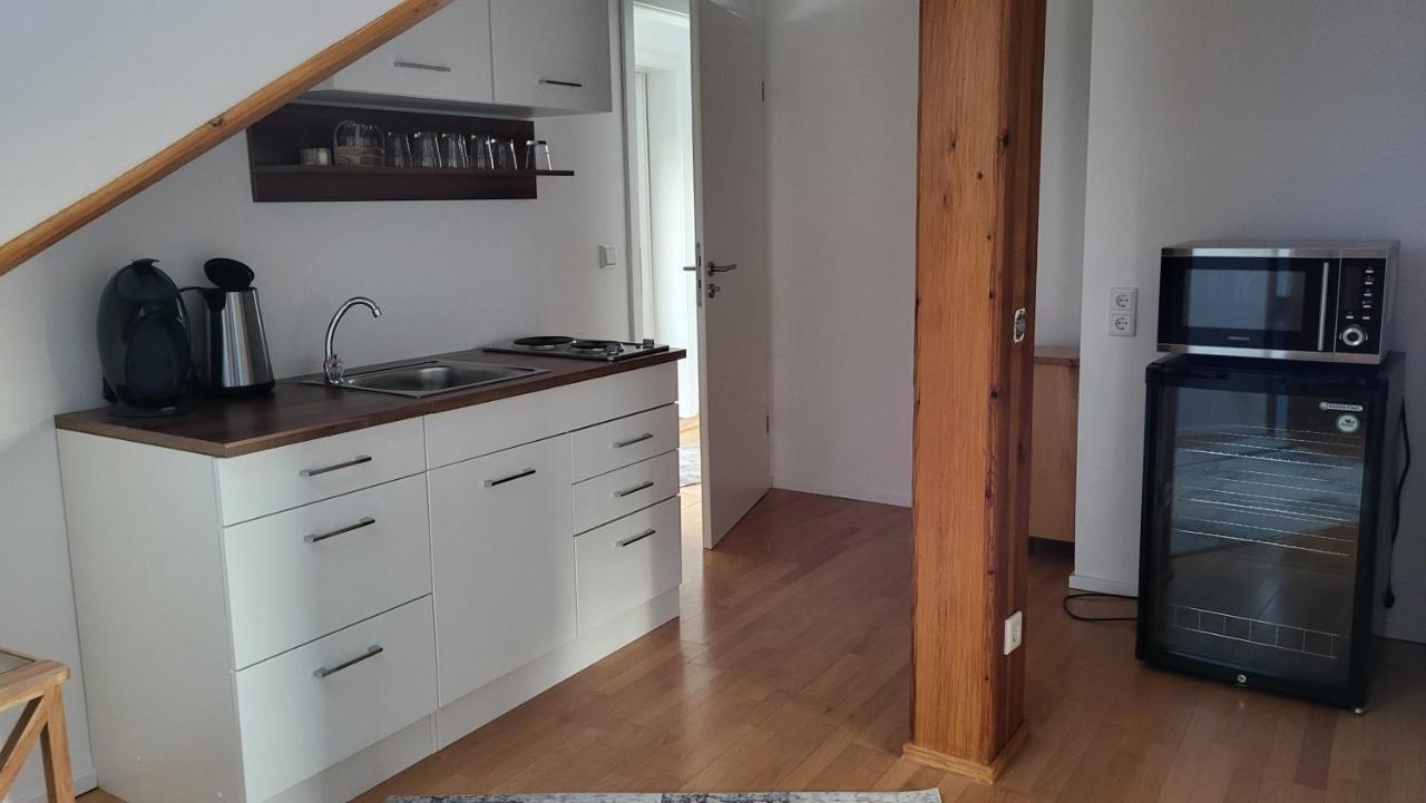 Haus Drebes Apartment Wetter  Ngoại thất bức ảnh